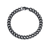 Wholesale Unisex Titanium Steel Ushape Bracelet With Electroplating Treatment Classic Style Jewelry
