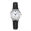 Wholesale Universal Casual Retro Artistic Quartz Watch With Alloy Case Imitation Leather Strap And Round Dial