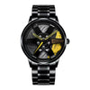Wholesale Universal Fashion Casual Quartz Watch With Alloy Case And Steel Strip Strap Round Dial
