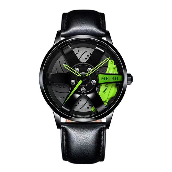 Wholesale Universal Fashion Casual Quartz Watch With Alloy Case And Steel Strip Strap Round Dial