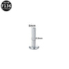 Wholesale Universal Lip Stud And Ear Bone Stud Replacement Rod In Geometric Style Made Of Copper And Stainless Steel With Electroplating Treatment Unisex