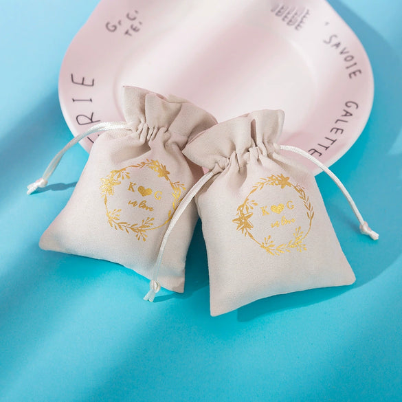 Wholesale Velvet Cloth Bag For Cosmetics And Jewelry Storage And Gift Packaging