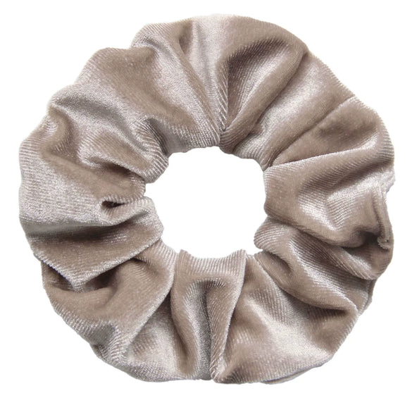 Wholesale Velvet Large Intestine Hair Ring Retro Knitting Style
