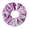 Wholesale Velvet Large Intestine Hair Ring Retro Knitting Style