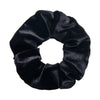 Wholesale Velvet Large Intestine Hair Ring Retro Knitting Style
