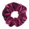 Wholesale Velvet Large Intestine Hair Ring Retro Knitting Style