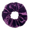 Wholesale Velvet Large Intestine Hair Ring Retro Knitting Style