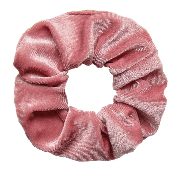 Wholesale Velvet Large Intestine Hair Ring Retro Knitting Style