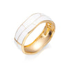 Wholesale Vintage Exquisite Enamel Alloy Bracelet With Drip Oil Technique And Modern Minimalist Geometric Style