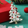 Wholesale Vintage Festive Alloy Dripping Oil Brooch For Women As Clothing Accessories
