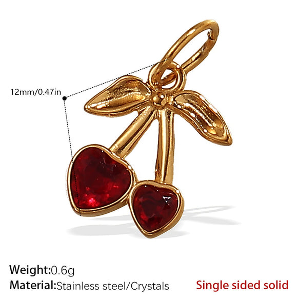Wholesale Vintage Jewelry 316L Stainless Steel Necklace Pendant Plated With Gold