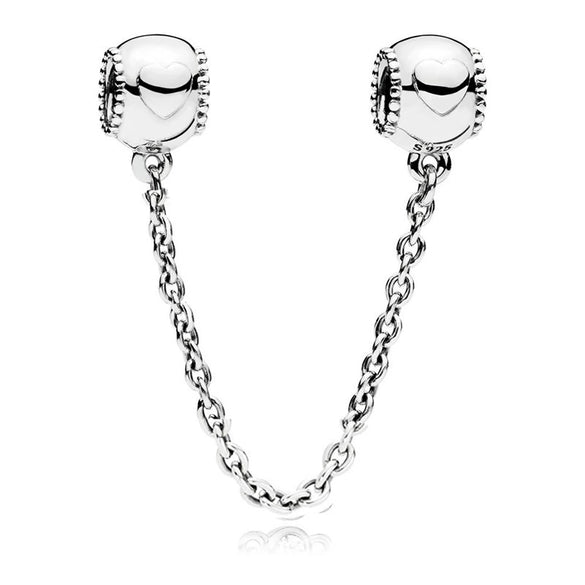 Wholesale Vintage Safety Chain Charm Bracelet Jewelry Diy Accessories Made Of Metal With Totem Pattern And Electroplating Treatment