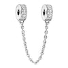 Wholesale Vintage Safety Chain Charm Bracelet Jewelry Diy Accessories Made Of Metal With Totem Pattern And Electroplating Treatment