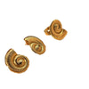 Wholesale Vintage Stainless Steel Conch Earrings With Small Animal Patterns And Electroplating Treatment For Women