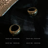 Wholesale Vintage Women's Elegant High Grade Alloy Earrings With Geometric Design And Electroplating