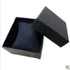 Wholesale Watch Gift Box For Stainless Steel Watches Alloy Case Imitation Leather Strap Round Dial Ordinary Glass Mirror Leisure Style