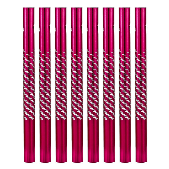 Wholesale Wind Chime Jewelry Aluminum Tube Totem Pattern Baking Paint Process
