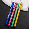 Wholesale Wind Chime Jewelry Aluminum Tube Totem Pattern Baking Paint Process