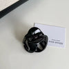 Wholesale Women's Acrylic Handmade Shark Clip Hairpin