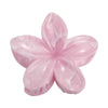 Wholesale Women's Acrylic Plant Flowers Style Baked Enamel Hairpin