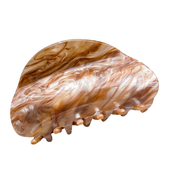 Wholesale Women's Acrylic Small Fresh Handmade Hair Grip For Back Head