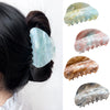 Wholesale Women's Acrylic Small Fresh Handmade Hair Grip For Back Head