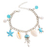 Wholesale Women's Alloy Animal Zodiac Pattern Bracelet