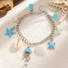 Wholesale Women's Alloy Animal Zodiac Pattern Bracelet