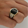 Wholesale Women's Alloy Animal Zodiac Simple Style Hip Hop Ring