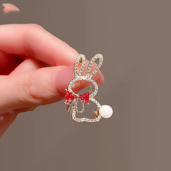 Wholesale Women's Alloy Antislip Brooch With Zodiac Pattern And Electroplating Design