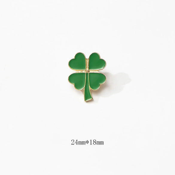 Wholesale Women's Alloy Antislip Brooch With Zodiac Pattern And Electroplating Design