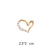 Wholesale Women's Alloy Antislip Brooch With Zodiac Pattern And Electroplating Design