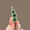Wholesale Women's Alloy Antislip Brooch With Zodiac Pattern And Electroplating Design