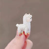 Wholesale Women's Alloy Antislip Brooch With Zodiac Pattern And Electroplating Design