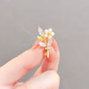 Wholesale Women's Alloy Antislip Brooch With Zodiac Pattern And Electroplating Design