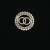Wholesale Women's Alloy Brooch In Palace Style With Heart And Geometric Patterns And Electroplating Treatment