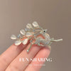 Wholesale Women's Alloy Deer Brooch With Electroplating Natural Style Animal Pattern For Sweater And Suit Fixing