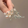 Wholesale Women's Alloy Deer Brooch With Electroplating Natural Style Animal Pattern For Sweater And Suit Fixing