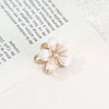 Wholesale Women's Alloy Electroplated Plants And Flowers Style Hair Clip