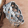 Wholesale Women's Alloy Geometric Antique Old Ring Goldplated Jewelry
