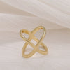 Wholesale Women's Alloy Geometric Pearl Brooch And Scarf Buckle With Electroplating