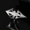 Wholesale Women's Alloy Geometric Pointed Nail Ring Set Jewelry With Electroplating And Ins Style
