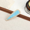 Wholesale Women's Alloy Hairpin Set With Diamonds In Bow Shape Simple And Fashionable