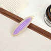 Wholesale Women's Alloy Hairpin Set With Diamonds In Bow Shape Simple And Fashionable
