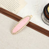 Wholesale Women's Alloy Hairpin Set With Diamonds In Bow Shape Simple And Fashionable