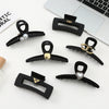 Wholesale Women's Alloy Handmade Shark Clip Hairpin Bow Hairpin