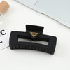 Wholesale Women's Alloy Handmade Shark Clip Hairpin Bow Hairpin