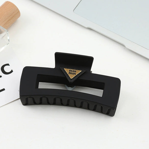 Wholesale Women's Alloy Handmade Shark Clip Hairpin Bow Hairpin