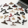 Wholesale Women's Alloy Handmade Shark Clip Hairpin Bow Hairpin
