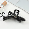 Wholesale Women's Alloy Handmade Shark Clip Hairpin Bow Hairpin